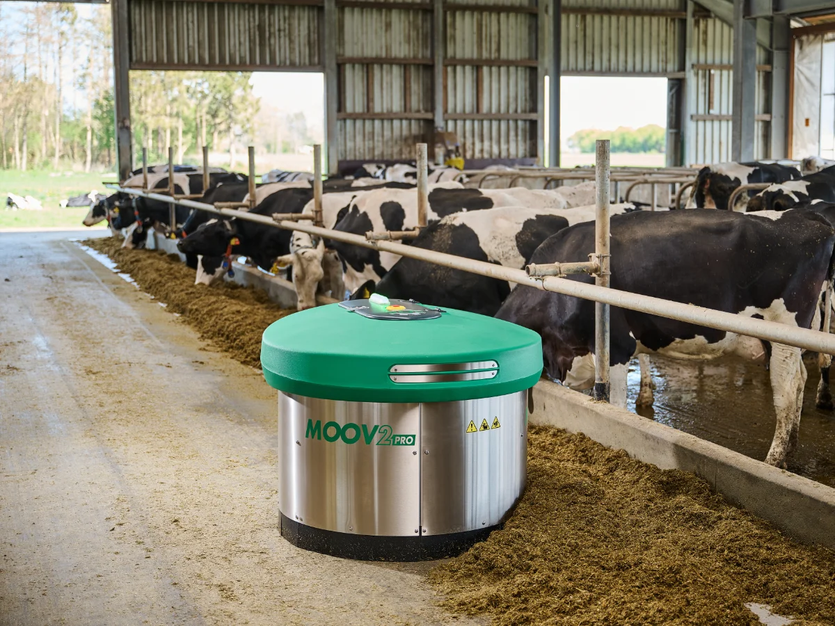 Für alle Ställe geeignet